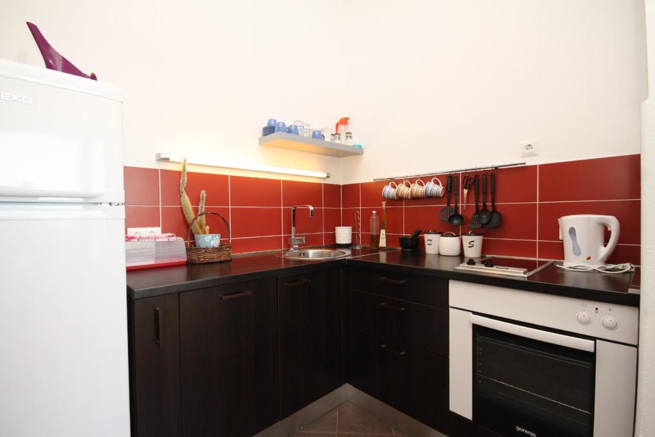 Apartments For Families With Children Zdrelac, Pasman - 8424 Zewnętrze zdjęcie