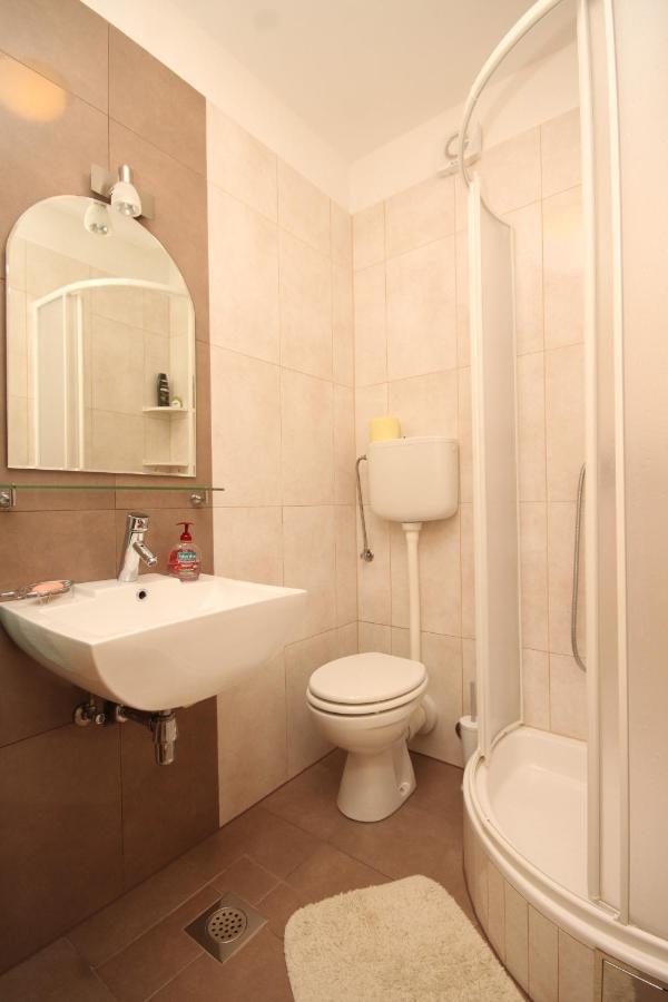 Apartments For Families With Children Zdrelac, Pasman - 8424 Zewnętrze zdjęcie